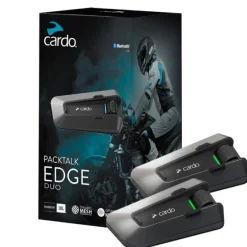 Outlet Cardo MC Intercom – Packtalk Edge Duo