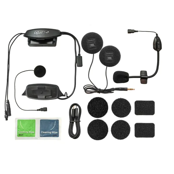 Best Cardo MC Intercom – Shoei 4X S