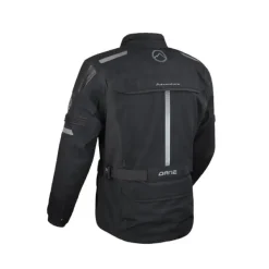 Discount Dane MC-Jakke – Bornholm Gore-Tex Pro Sort