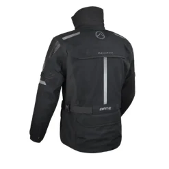 Discount Dane MC-Jakke – Bornholm Gore-Tex Pro Sort