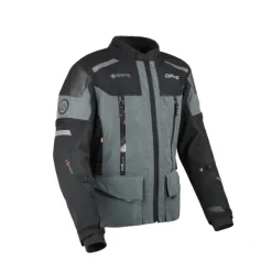 Dane MC-Jakke – Bornholm Gore-Tex Pro Sort/Grå