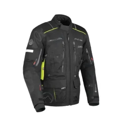Sale Dane MC-Jakke – Hornum Sort/Gul