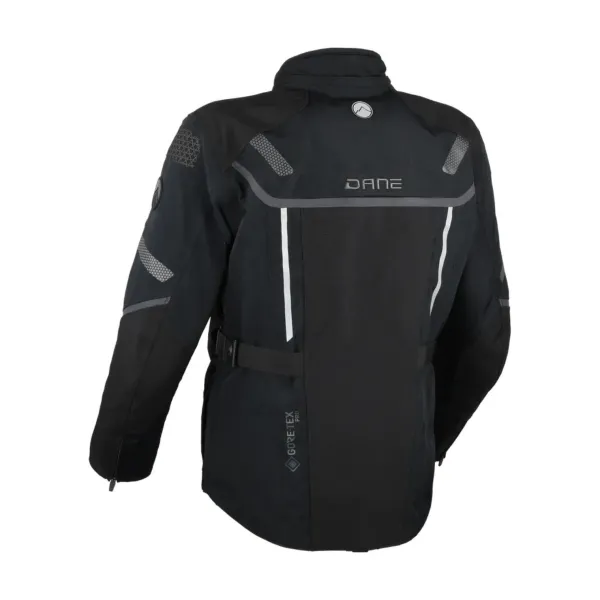 Best Dane MC-Jakke – Nimbus 3 Gore-Tex Pro Sort