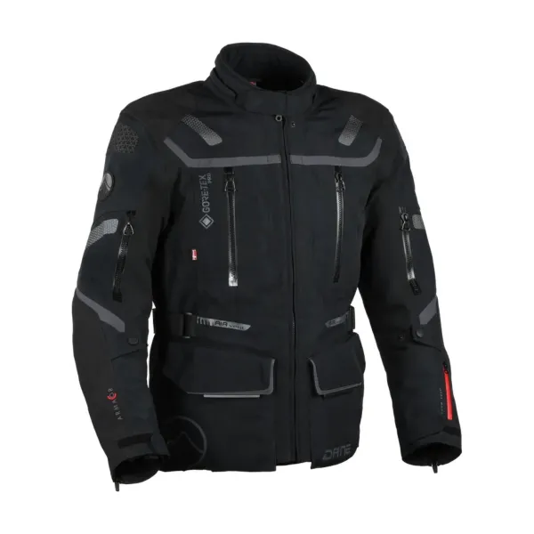 Best Dane MC-Jakke – Nimbus 3 Gore-Tex Pro Sort