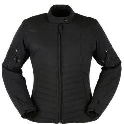 Sale Furygan MC-Jakke – Ice Track damejakke Sort