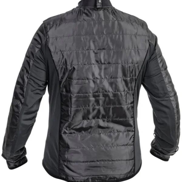 Clearance Halvarssons MC-Jakke – Gruven Dame Sort
