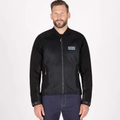 Sale Knox MC-Jakke – Honister MK2 Sort