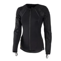 Knox MC-Jakke – Urbane Pro MK3 dame Sort
