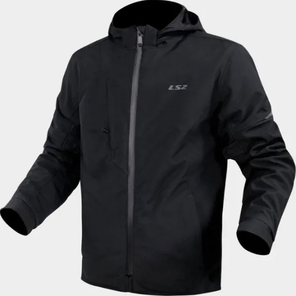 Discount LS2 MC-Jakke – Bolton Sort