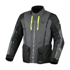 Hot Macna MC-Jakke – Air Hybrid 2.0 Night Eye Sort