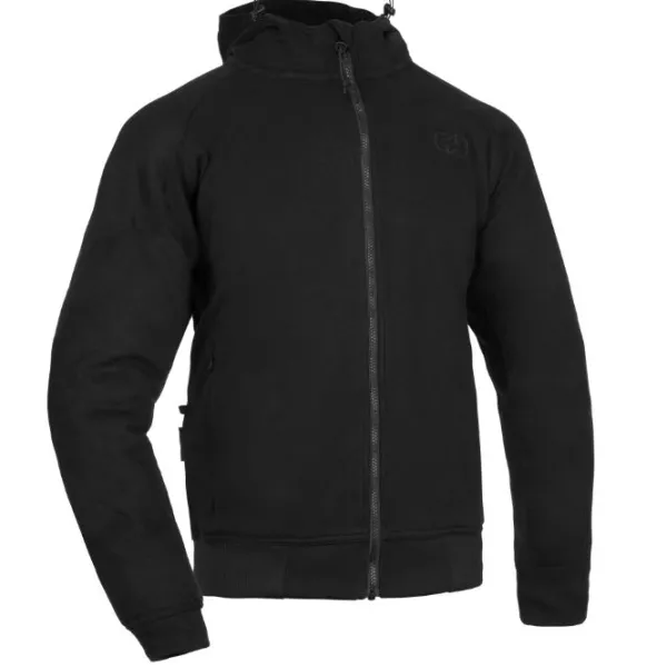 Sale Oxford MC-Jakke – Armourlite AA Lockon MS Hoodie Sort