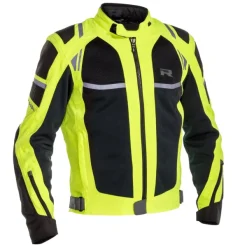 Outlet Richa MC-Jakke – Airstorm WP Fluo Str. S