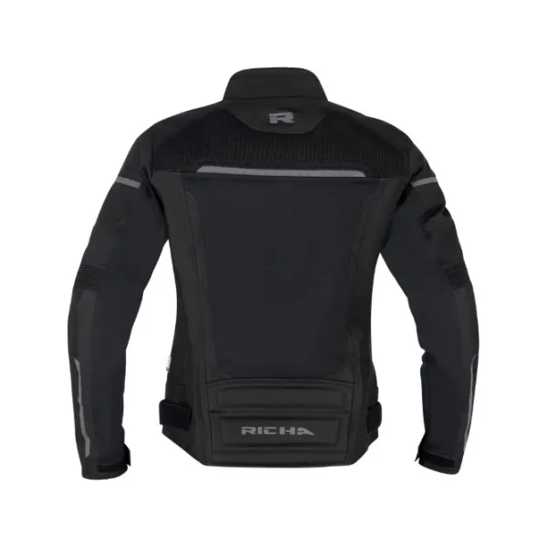 Richa MC-Jakke – Airstorm WP Women Sort