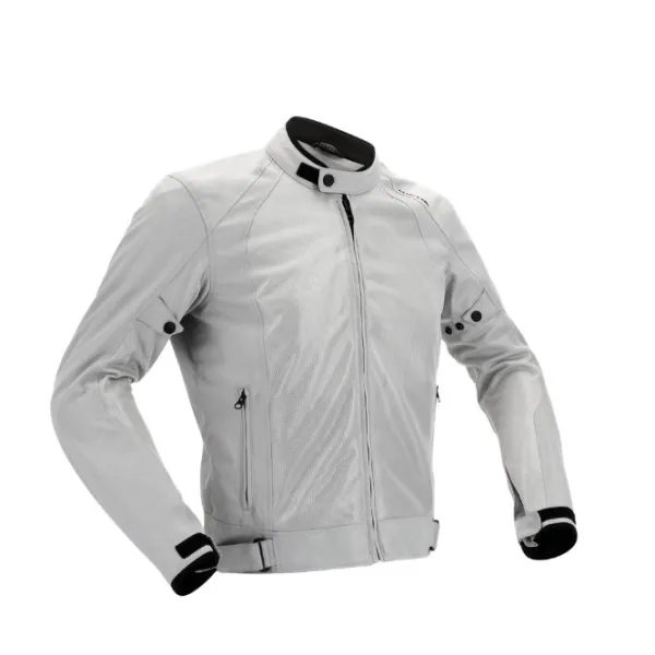 Outlet Richa MC-Jakke – Airsummer Grå