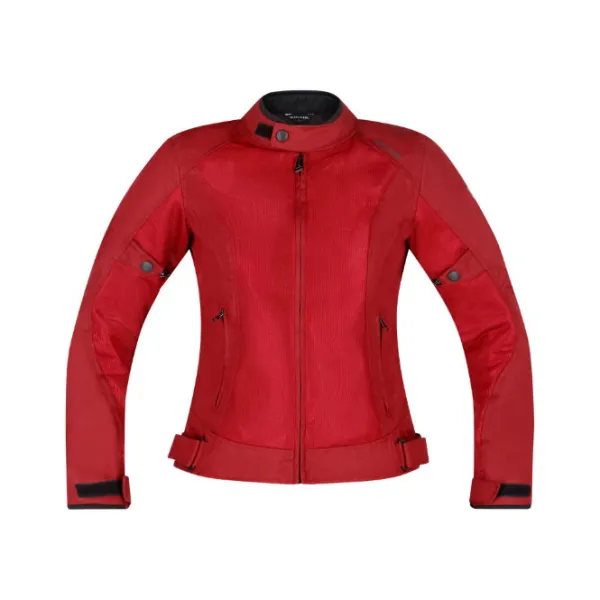 Online Richa MC-Jakke – Airsummer Women Rød