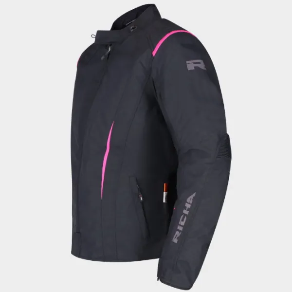 Sale Richa MC-Jakke – Chloe 2 Pink