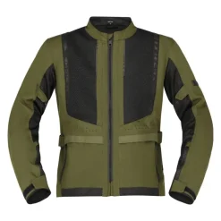 Outlet Richa MC-Jakke – Monaco Mesh WP Grøn