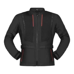 Hot Richa MC-Jakke – Monaco Mesh WP Sort