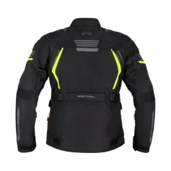 Sale Richa MC-Jakke – Phantom 3 Dame Sort/Fluo