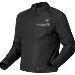 Clearance Richa MC-Jakke – Stradale Tex WP Sort