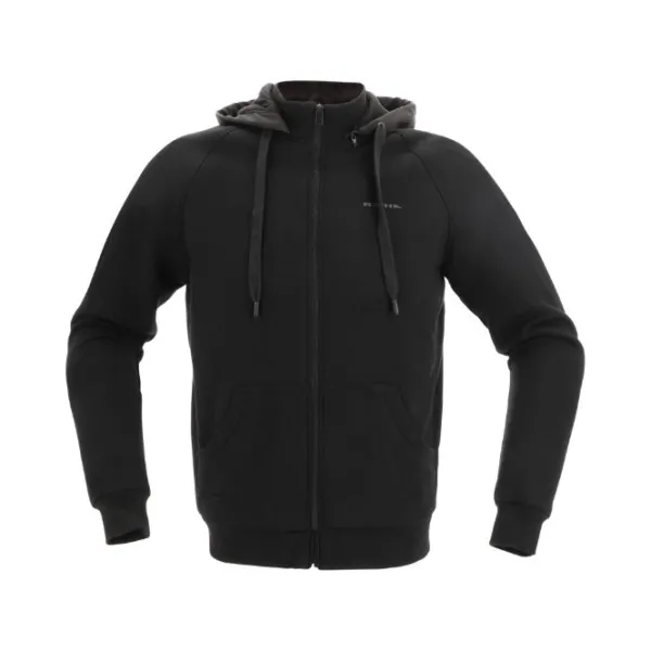 Best Richa MC-Jakke – Titan 2 Hoodie Sort