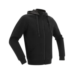 Best Richa MC-Jakke – Titan 2 Hoodie Sort