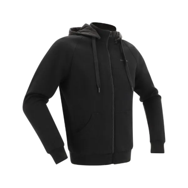 Best Richa MC-Jakke – Titan 2 Hoodie Sort