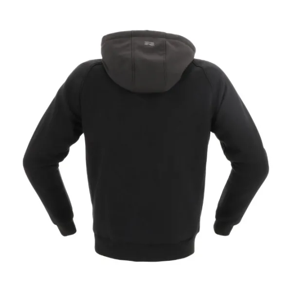 Best Richa MC-Jakke – Titan 2 Hoodie Sort