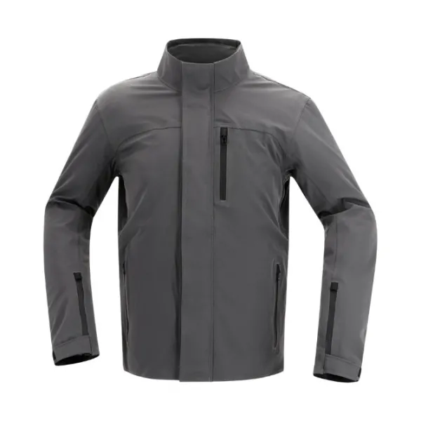 Best Richa MC-Jakke – Universal Jacket Anthracite