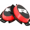 New Richa MC-Knæbeskyttere – Knee Sliders R Rød