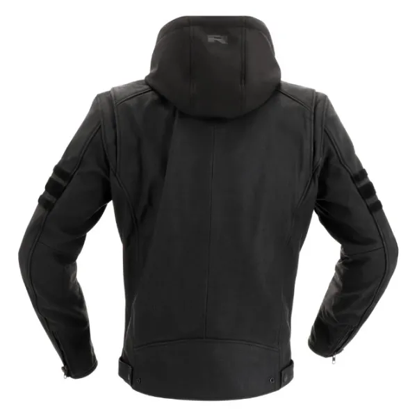 Clearance Richa MC-Læderjakke – Toulon Black Edition