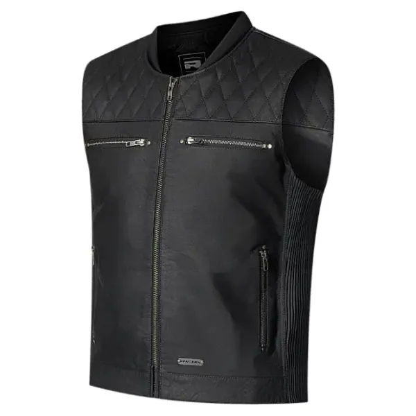 Hot Richa MC Lædervest – Dusk Gilet