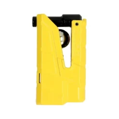 Discount MC-Lås – Abus skivebremselås Granit Detecto 8077 2.0 Gul
