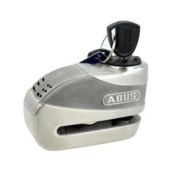 Discount MC-Lås – Abus skivebremselås Granit Detecto X Plus 8008