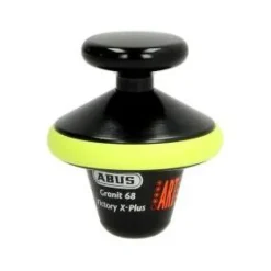 Sale MC-Lås – Abus skivebremselås Granit Victory X-Plus 68