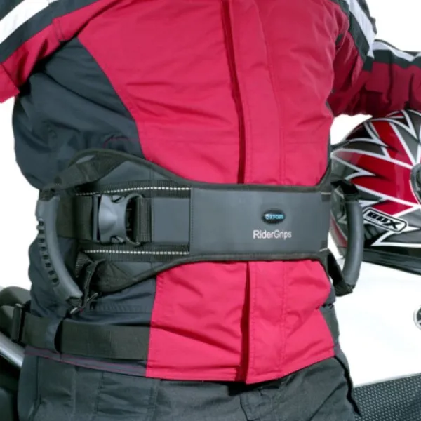 Clearance Oxford MC Passagerhåndtag – – Ridergrips OX740