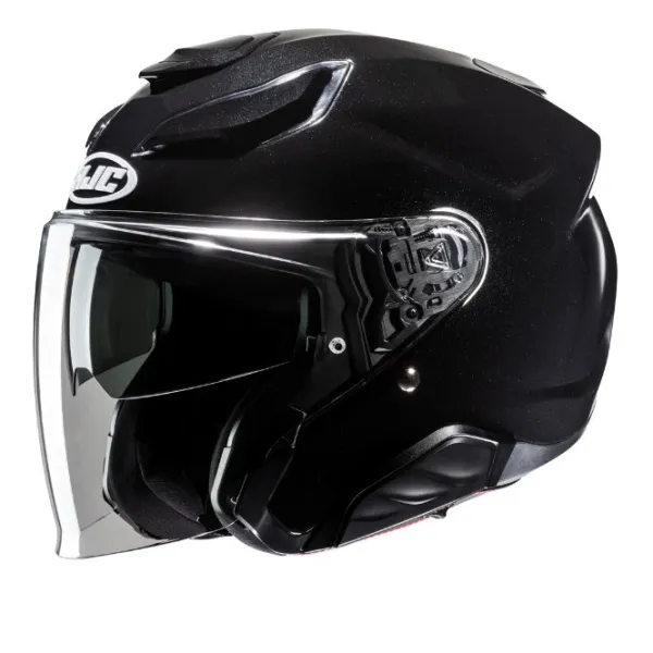 Hot HJC MC-Pilothjelm – F31 Metal Black