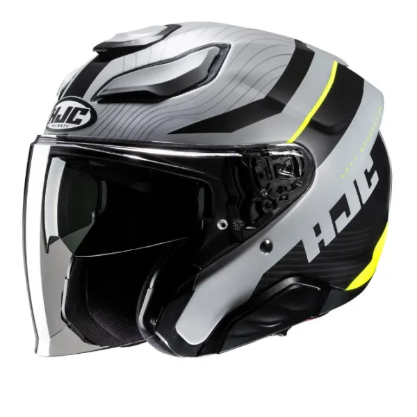 Hot HJC MC-Pilothjelm – F31 Naby MC3HSF