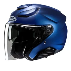Outlet HJC MC-Pilothjelm – F31 Semi Flat Metallic Blue