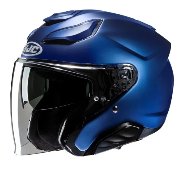 Outlet HJC MC-Pilothjelm – F31 Semi Flat Metallic Blue