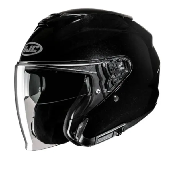 Hot HJC MC-Pilothjelm – I31 Metal Black