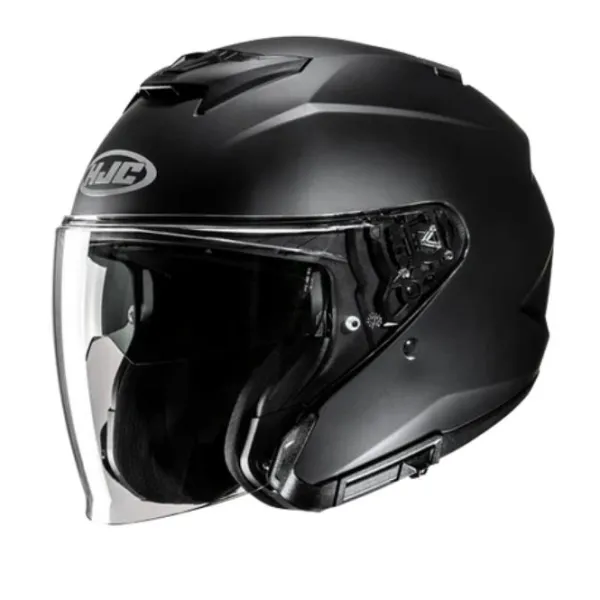 Clearance HJC MC-Pilothjelm – I31 Semi Flat Black