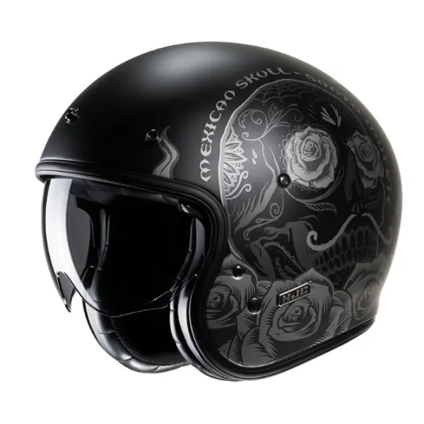 HJC MC-Pilothjelm – V31 Desto MC5SF