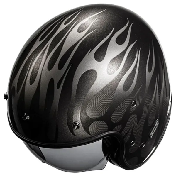 Outlet HJC MC-Pilothjelm – V31 Firo MC5