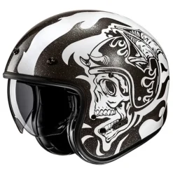 HJC MC-Pilothjelm – V31 Flame MC5