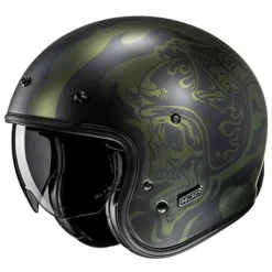 Best HJC MC-Pilothjelm – V31 Flame MC4SF