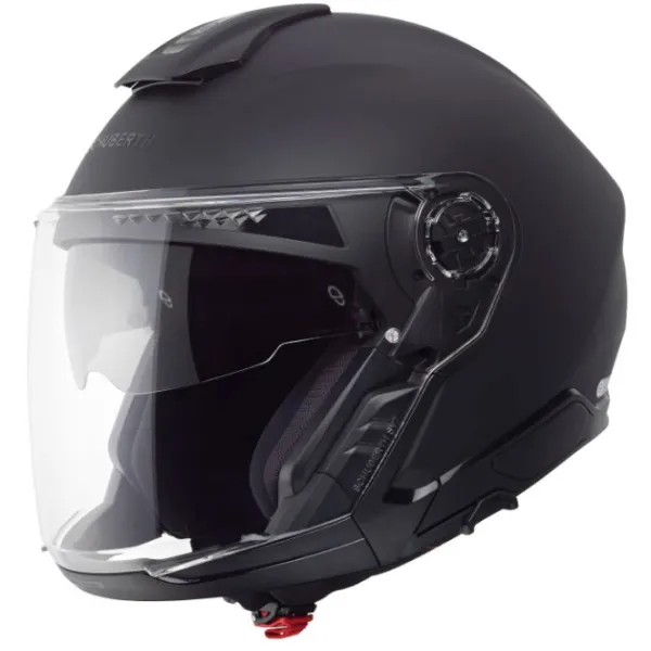 Outlet Schuberth MC-Pilothjelm – J2 Matsort