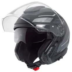 Clearance Schuberth MC-Pilothjelm – J2 Sigma Grey