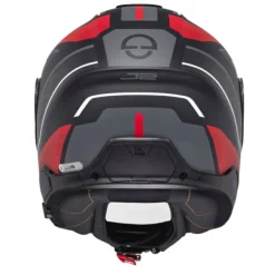 Hot Schuberth MC-Pilothjelm – J2 Sigma Red