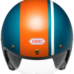 Discount Shoei MC-Pilothjelm – J.O2 Adventure TC-2